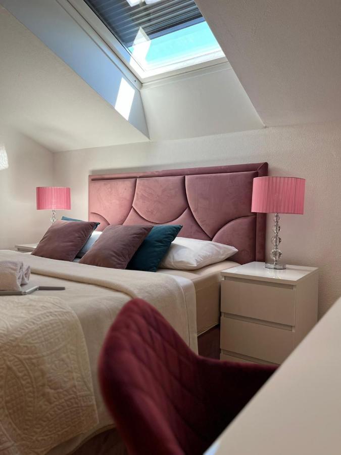 Apartments Four You-With Sea View Zadar Ngoại thất bức ảnh
