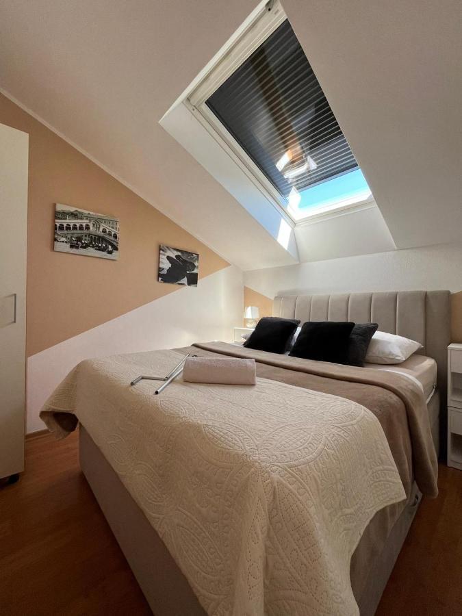 Apartments Four You-With Sea View Zadar Ngoại thất bức ảnh
